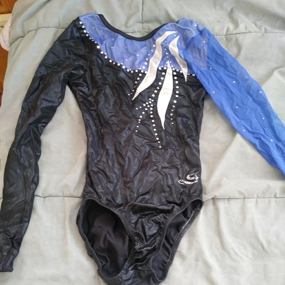 Competition Leotard